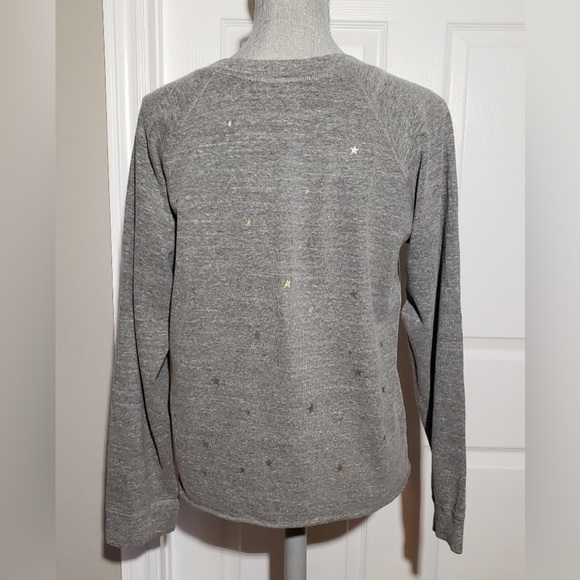 Monrow star sweatshirt. - Picture 4 of 8